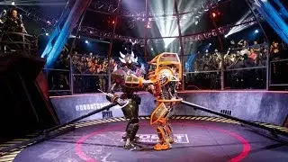 Robot Combat League