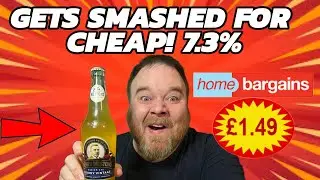 Henry’s Weston’s: Cloudy Vintage |7,3%| Обзор яблочного сидра!