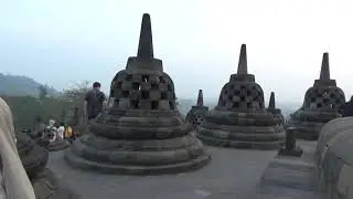 Borobudur sunrise tour @ tourjogja.com