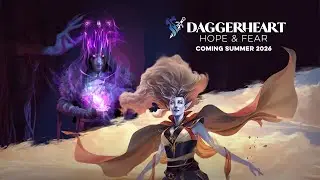Announcing Daggerheart: Hope & Fear!