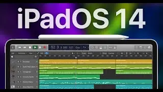iPadOS 14 Preview! 15+ New Features