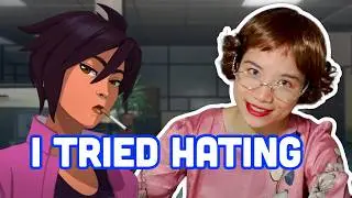 Why Asian Mom Cant Hate Invisigal - DISPATCH CHARACTER REVIEW