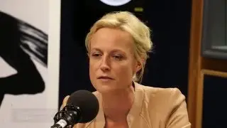 Marta Dusseldorp on security for actors