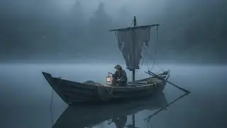 Night Rain Piano | 3 Minutes of Deep Calm Ambient Music