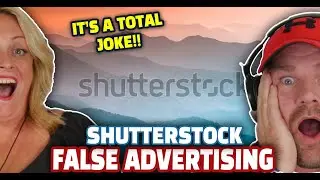 📷 Shutterstock Fiasco: Outrageous False Advertising! Dan Wheeler Show ft. Kaz 😡