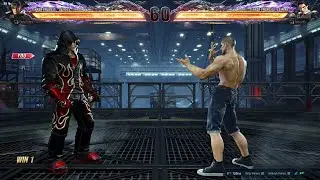 Tekken 8 | kishin Rank Crazy Claudio Player Beat My Jin!