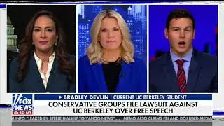 HKD and Bradley Devlin Discuss DOJ filing in UC Berkeley Free Speech Lawsuit
