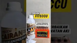 Coba Vitamin aku FitEccu