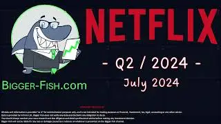 Доход Netflix за второй квартал 2024 года: 4 показателя, которые помогут оценить результаты