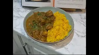 Coriander & Lemon Achari Mirch Curry
