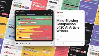 Top 20 AI Article Writing Tools Compared: Discover the Ultimate Content Creator for 2025