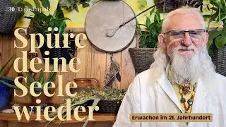 Raum f&uuml;r die Seele &ndash; Schamanische Tagesimpulse mit J&uuml;rgen #30