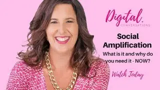 Social Amplification - what is it and why do you need it?