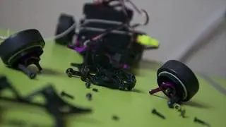micro rs4 drift RWD (custom build)