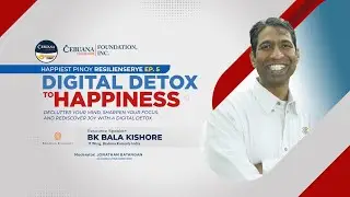 ResilienSerye: Digital Detox