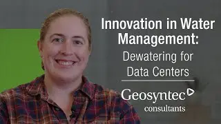Innovation in Water Management: Dewatering for Data Centers | Mackenzie Cremeans