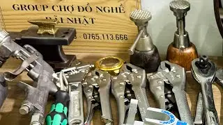 💡Đồ Nghề Nhật Bãi  27/1/2026