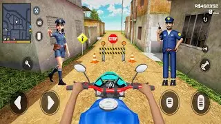 Elite Motos 2: Лучший открытый онлайн-геймплей, многопользовательский режим, лучший геймплей на A...