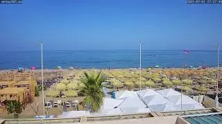 Torremolinos, Bajondillo beach - Costa del Sol - Andalusia - Spain