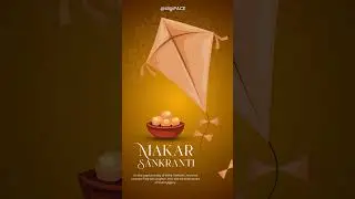 Happy Makar Sankranti #2025 @digiPACE #makarsankranti #newyear2025 #trendingvideo #mumbairealestate