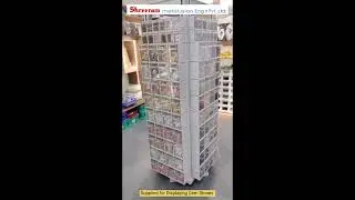 Alkon Rototy Tower for Roo Tilt bins