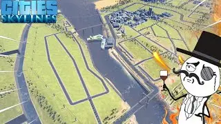 Bikin Kota Amphibi 🏢🐢 I Cities Skylines Ceria Indonesia
