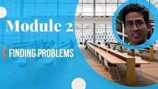 Market research and problem definition