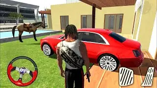 Indian Rides Simulator: Bike, Car & Horse Drive