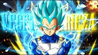 VEGETA Never Backed Down | Pride vs Fear 🔥 AMV