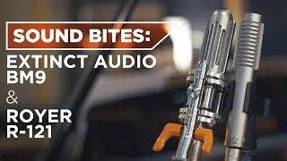 ON DEMO | Recording with the Extinct Audio BM9 & Royer Labs R-121 (Piano & Acoustic)