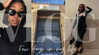 Unfiltered vlog: Provisional SACE registration| Recovering from flu| ESL teacher 👩&zwj;🏫 &more