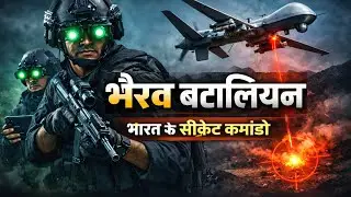 Indian Army's Bhairav Special Battalion is a Game Changer