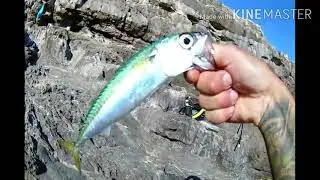 Pesca Na Boca Do Inferno (Cascais)