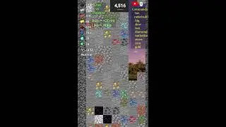 LIVE: YOU Control the Falling Pickaxe! Spam !nuke !fast !diamond &ndash; Let's Break It! 🔥