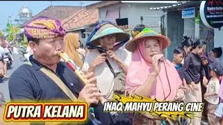 PERANG CINE INAQ MAHYU ALE-ALE PUTRA KELANA@bedhylombok7127 