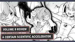 A certain scientific Accelerator Volume 8 review