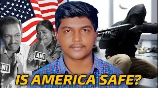 Is America Safe for Indians in 2025? | Telangana Student Tragic Death in US Robbery