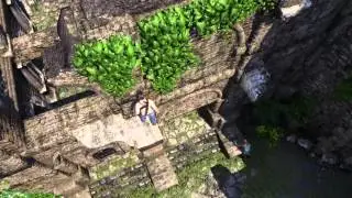 Uncharted Collection Transmiss&atilde;o ao vivo do PS4 de djlosada