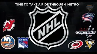 Time to Take the Metro