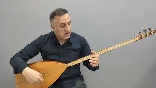 Çanakkale İçinde Aynalı Çarşı Saz Dersi -41