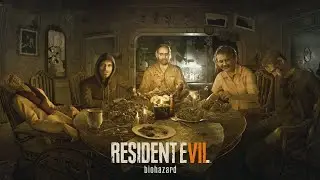 1) Початок / RE7 \ Quad HD 🇺🇦