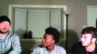 Art Community Interview with Austin Perry, JaVon Shelby, and Trey
