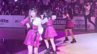 大声ダイヤモンド　(2025.4.12宝来屋ボンズアリーナ撮影タイム)