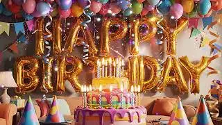 Ultimate Birthday Remix 2026 | Party Version | High Energy Birthday Track