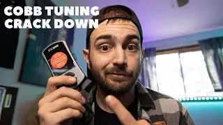 Cobb tuning Accessport Crack Down (Calm Down)