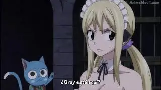 Natsu VS Gray (Arc Avatars) Fairy Tail season 3 episode 4