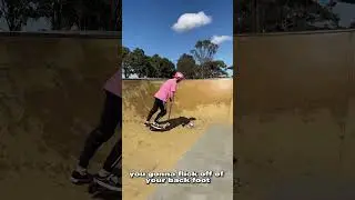 Simple way to briflip scooter