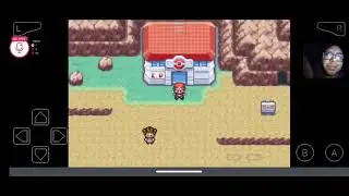 [SGETHER] 🔴 Pok&eacute;mon Fire Red 🔴 - Capitando Nidoran Macho e Femia