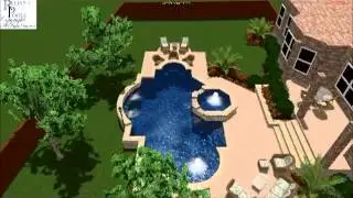 Round Rock, Austin, Cedar Park, Lakeway, Georgetown, Pool Builder - Reliant Pools