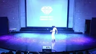 ISSA - RADIANCE [ THE RING ATEEZ - DANCE COVER - DIAMOND KPOP FEST COLOMBIA 2023]